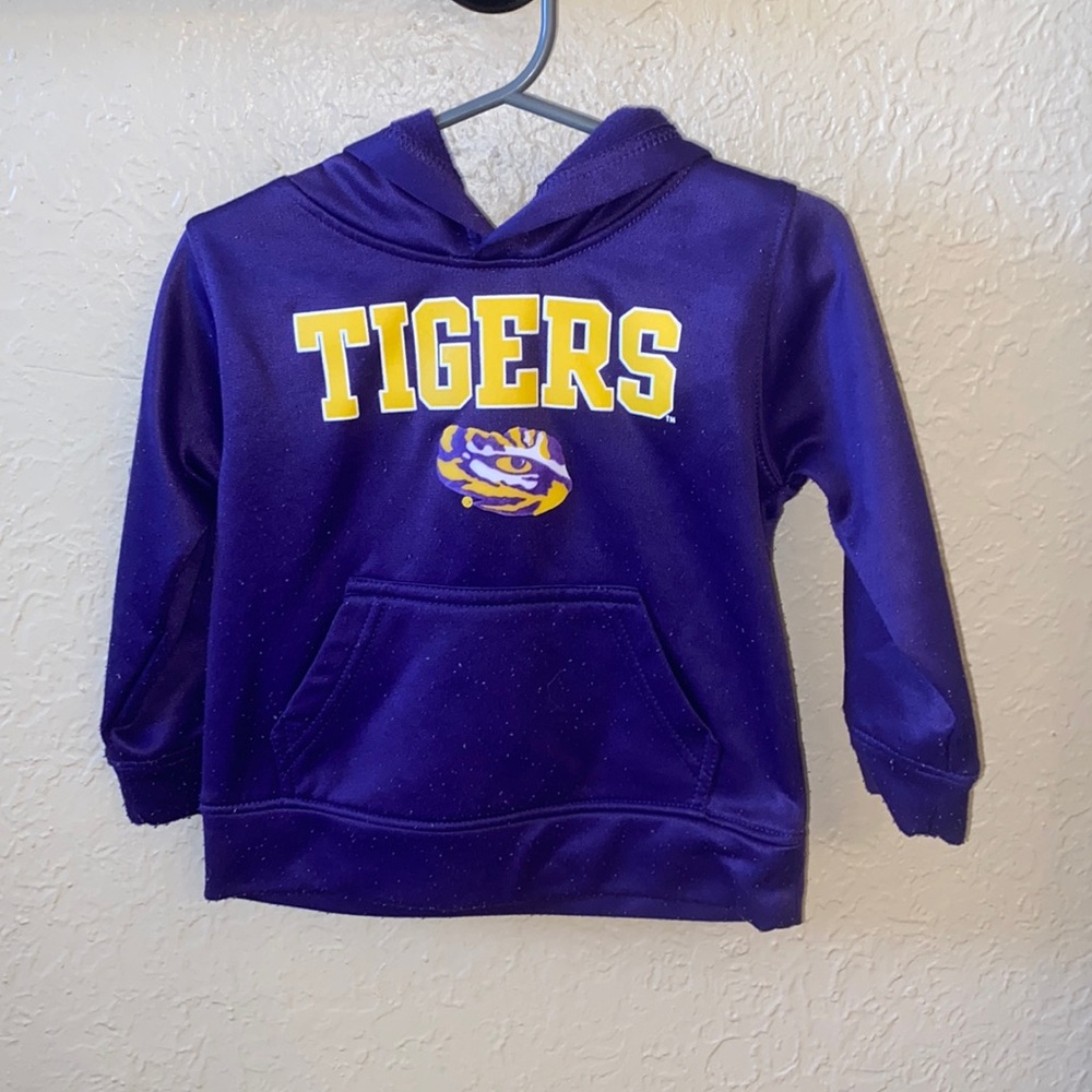 Toddler LSU Hoodie